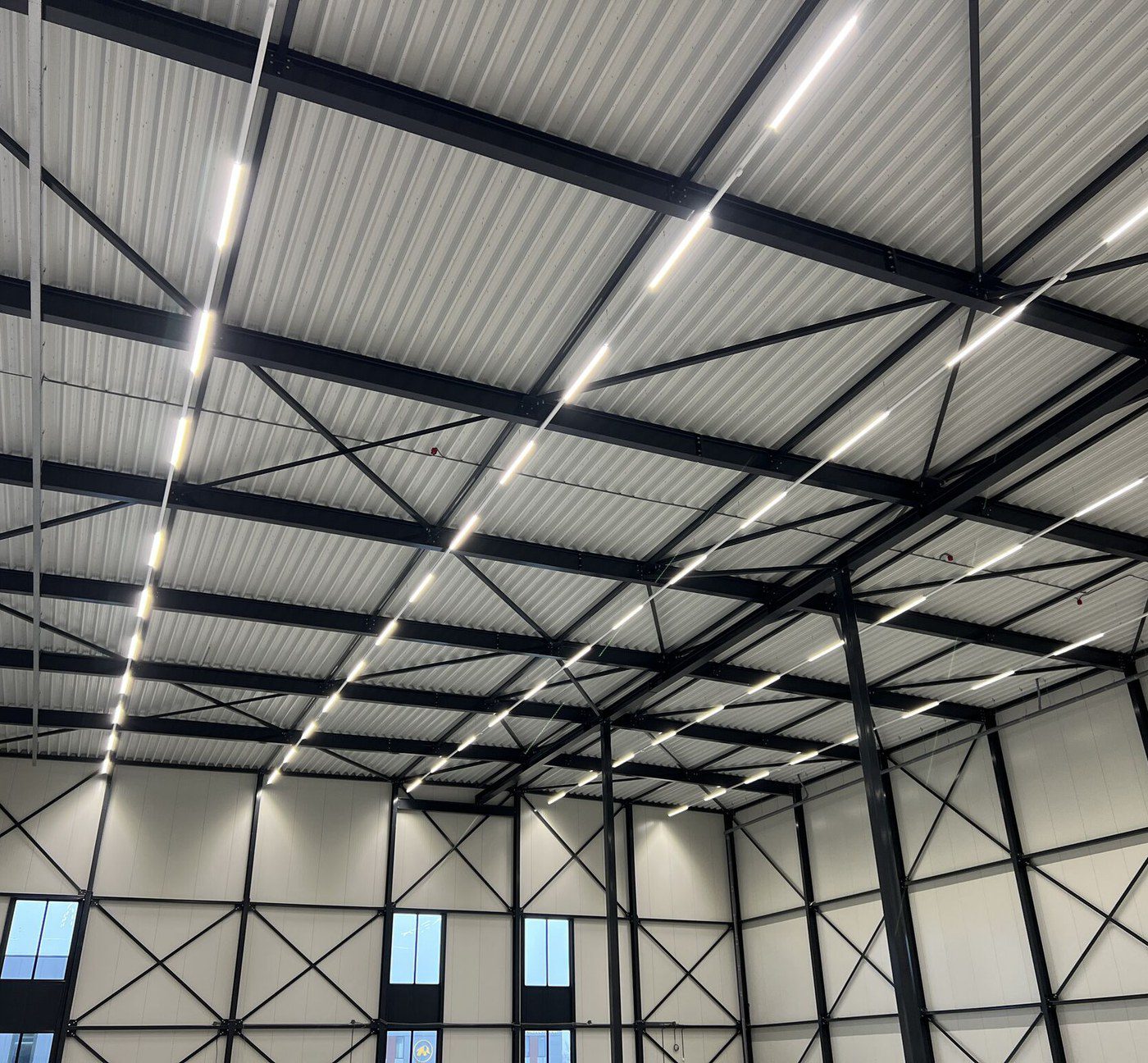 Daily Style - winkelinterieur en installaties